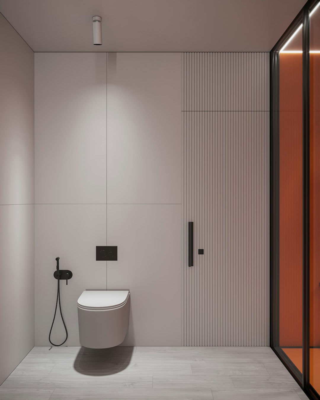 CGI : MINIMAL BATHROOM