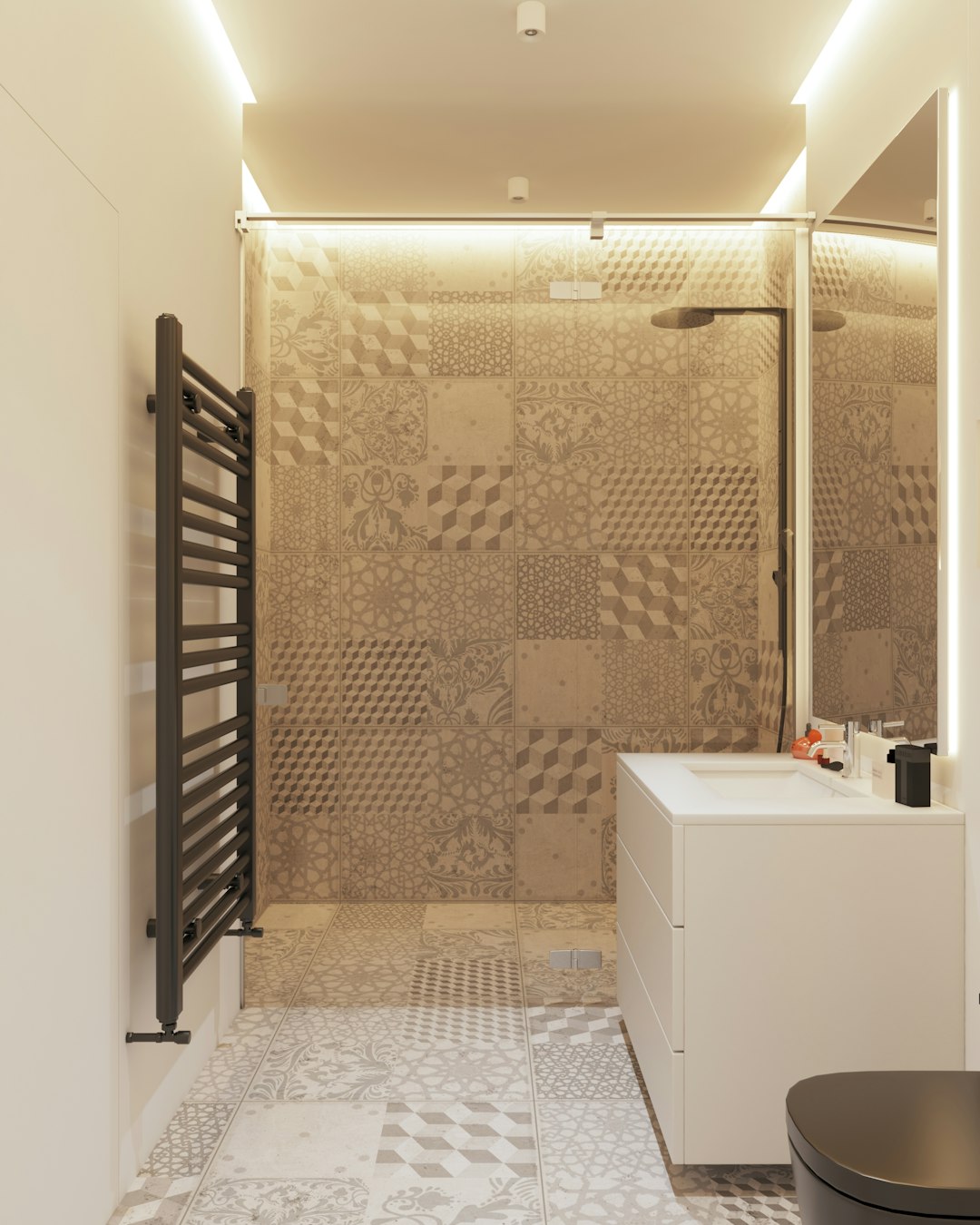 CGI : MINIMAL BATH